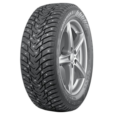 Шины Nokian Tyres (Ikon Tyres) Nordman 8 185 60 R15 88T 