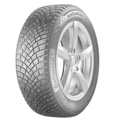 Continental IceContact 3 265 50 R20 111T  FR