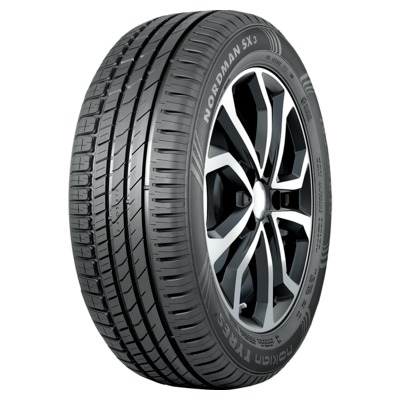 Шины Nokian Tyres (Ikon Tyres) Nordman SX3 155 80 R13 79T 