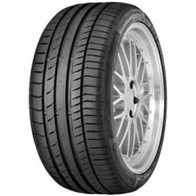 Continental ContiSportContact 5 245 40 R17 91W MO FR