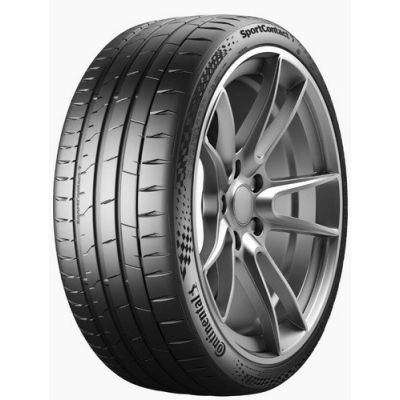 Continental SportContact 7 255 45 R19 104V