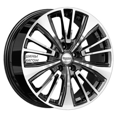 SKAD Original 7.5x18/5x108 ET46 D59.6 KL-1060 (GAC Empow) Алмаз