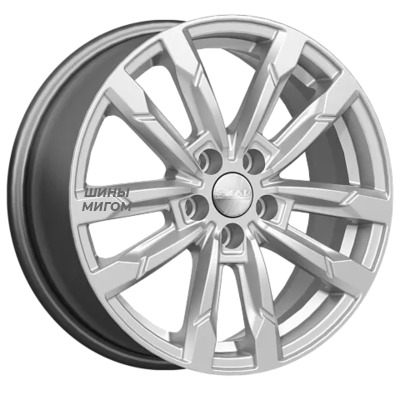 Скад 6.5x16/5x110 ET47 D67.1 Кения селена