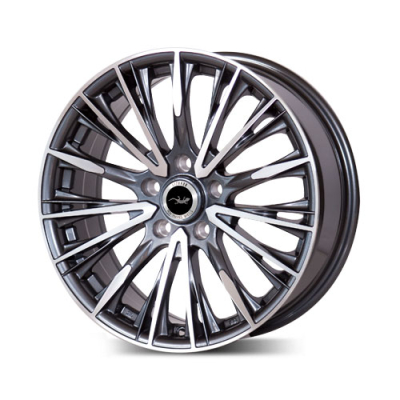 Lizardo 8.5x20/6x139.7 ET36 D100.1 Octopus U4B