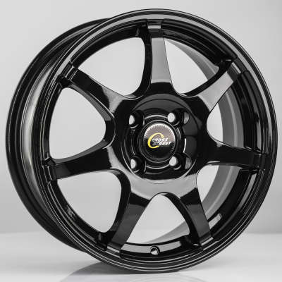 CROSS_STREET_Россия 5.5x14/4x114.3 ET43 D69.1 CR-15 black
