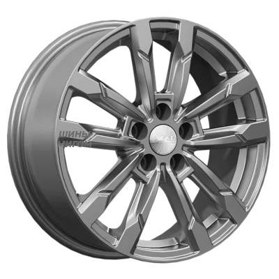 Скад 6x16/5x108 ET50 D63 Кения графит