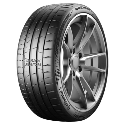 Continental SportContact 7 285 40 R19 107(Y)