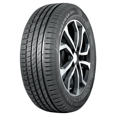 Nokian Tyres (Ikon Tyres) Nordman SX3 185 60 R14 82T