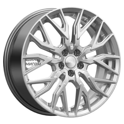 СКАД 7x18/5x100 ET45 D56.1 Эльба (КЛ1071) Селена