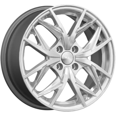 Скад 6.5x16/4x100 ET41 D60.1 АСТИ селена
